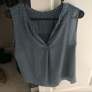 Loft tank top
